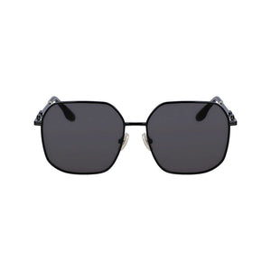 Black Metal Sunglasses