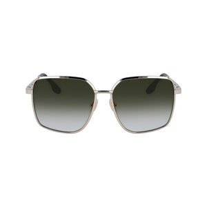 Yellow Metal Sunglasses