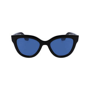 Black Injected Sunglasses