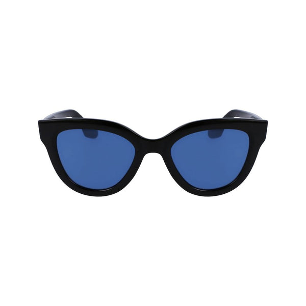Black Injected Sunglasses