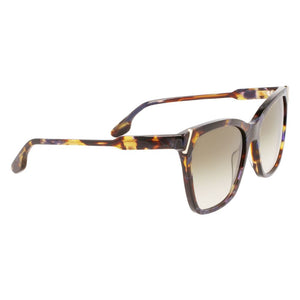 Blue Acetate Sunglasses