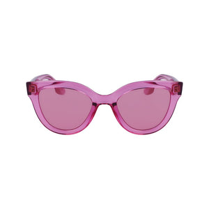 Multicolor Injected Sunglasses