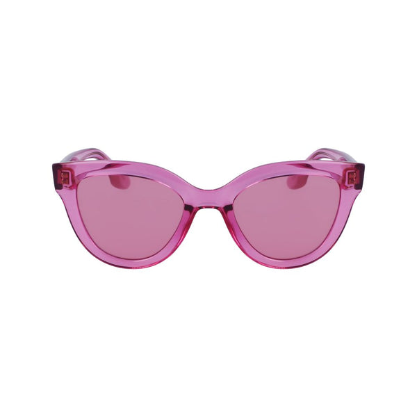 Multicolor Injected Sunglasses