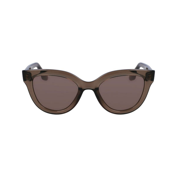 Bicolor Injected Sunglasses