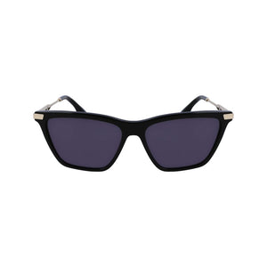Black Acetate Sunglasses
