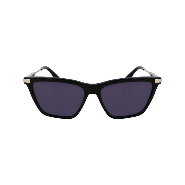 Black Acetate Sunglasses