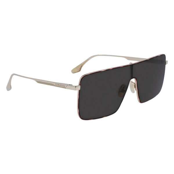 Gold Metal Sunglasses