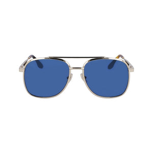 Gold Metal Sunglasses