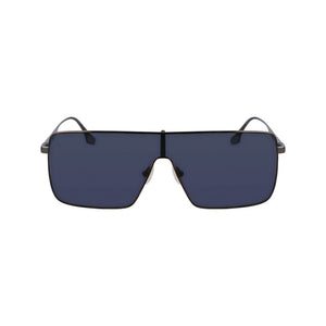 Gray Metal Sunglasses
