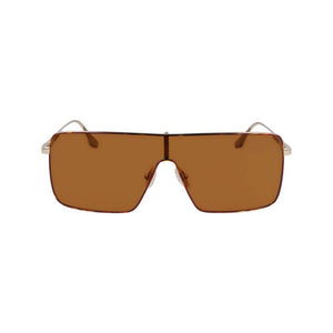 Gold Metal Sunglasses