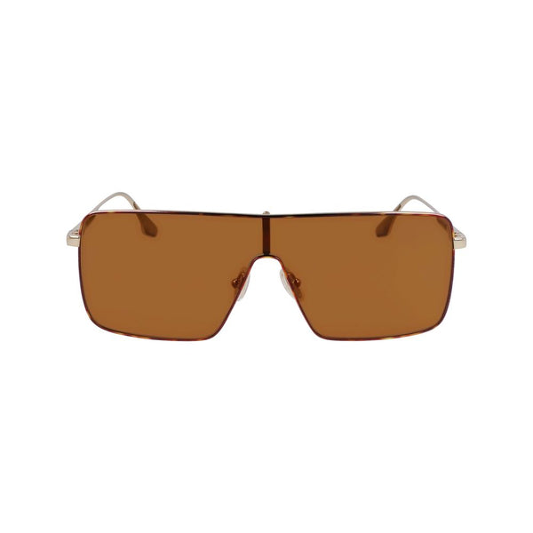 Gold Metal Sunglasses