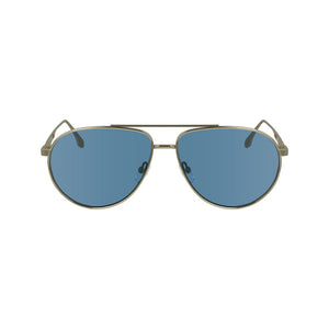 Gold Metal Sunglasses