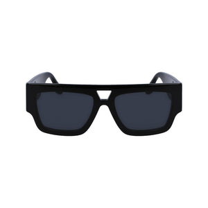 Black Acetate Sunglasses