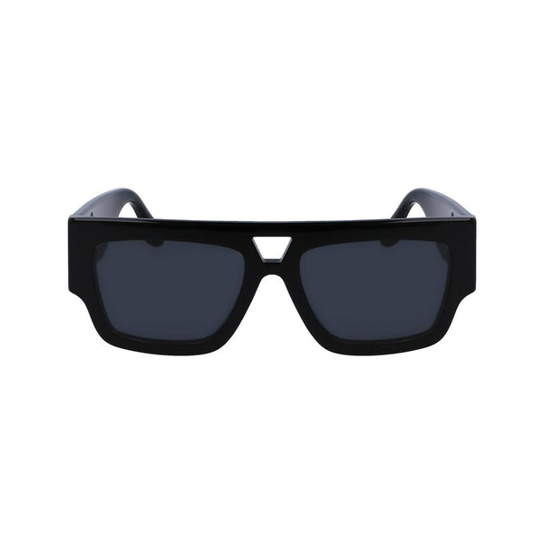 Black Acetate Sunglasses