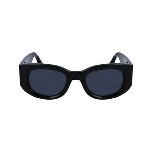 Black Acetate Sunglasses