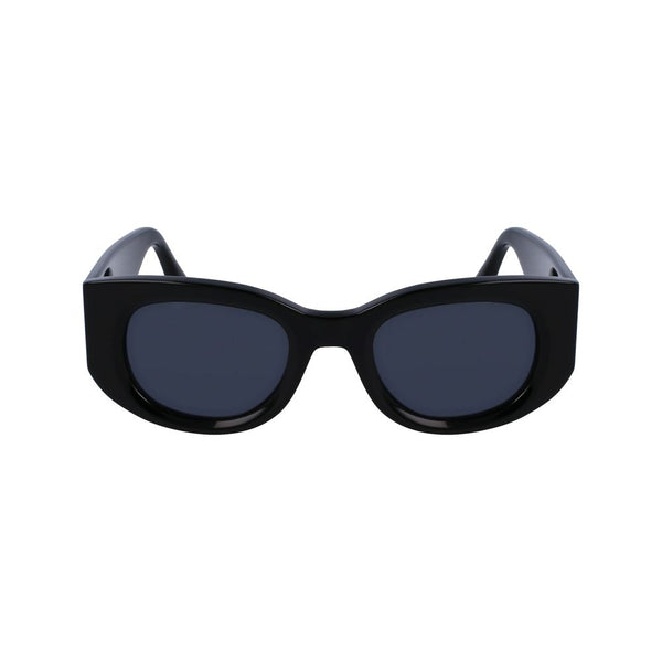 Black Acetate Sunglasses