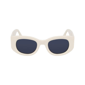 Gray Acetate Sunglasses