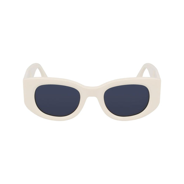 Gray Acetate Sunglasses