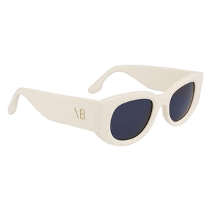 Gray Acetate Sunglasses