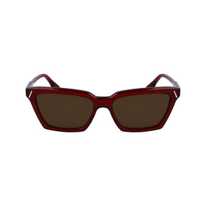 Multicolor Acetate Sunglasses
