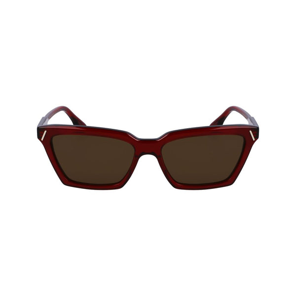 Multicolor Acetate Sunglasses
