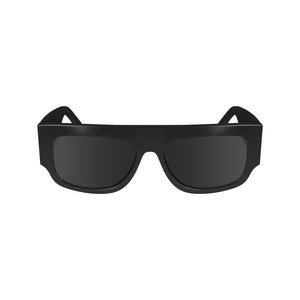 Black Acetate Sunglasses