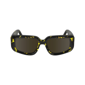 Bicolor Acetate Sunglasses