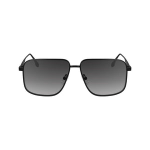 Black Metal Sunglasses