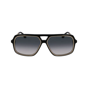Black Acetate Sunglasses