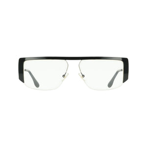 Black Metal Sunglasses