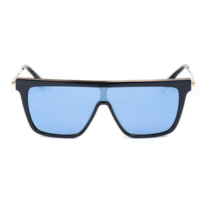 Black Acetate Sunglasses