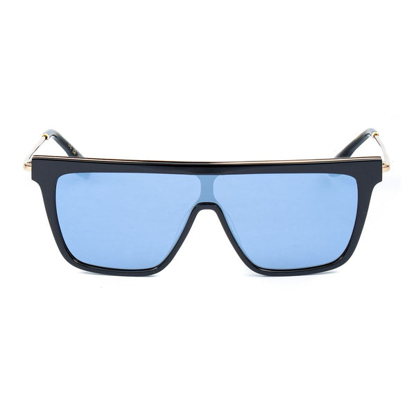 Black Acetate Sunglasses