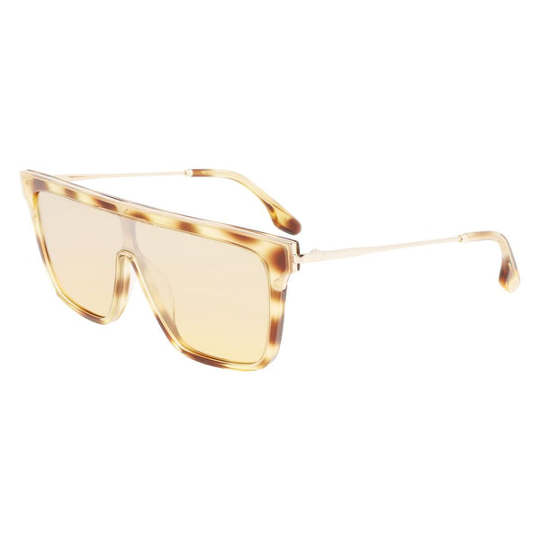 Brown Acetate Sunglasses