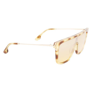 Brown Acetate Sunglasses