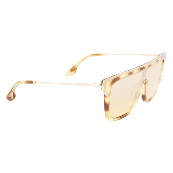 Brown Acetate Sunglasses