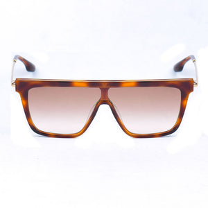 Multicolor Acetate Sunglasses