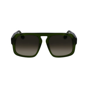 Bicolor Acetate Sunglasses