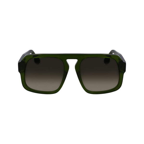 Bicolor Acetate Sunglasses