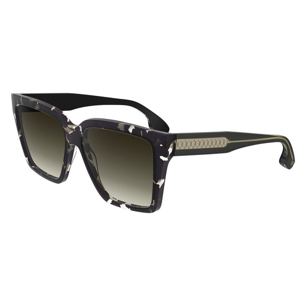Brown Acetate Sunglasses
