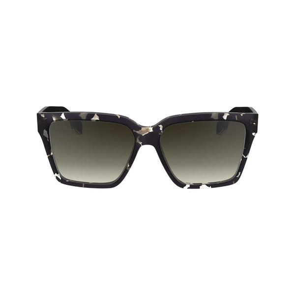 Brown Acetate Sunglasses