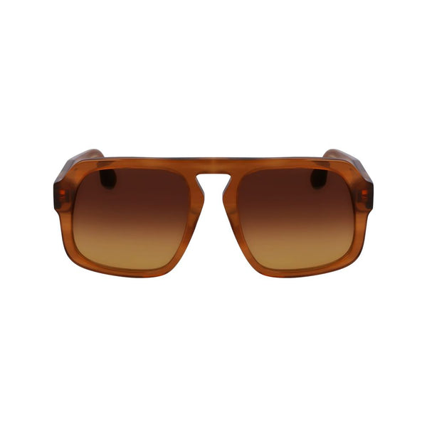 Gold Acetate Sunglasses