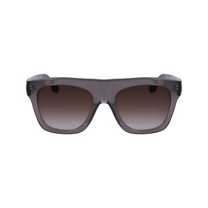 White Acetate Sunglasses