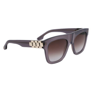 White Acetate Sunglasses