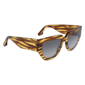 Brown Acetate Sunglasses