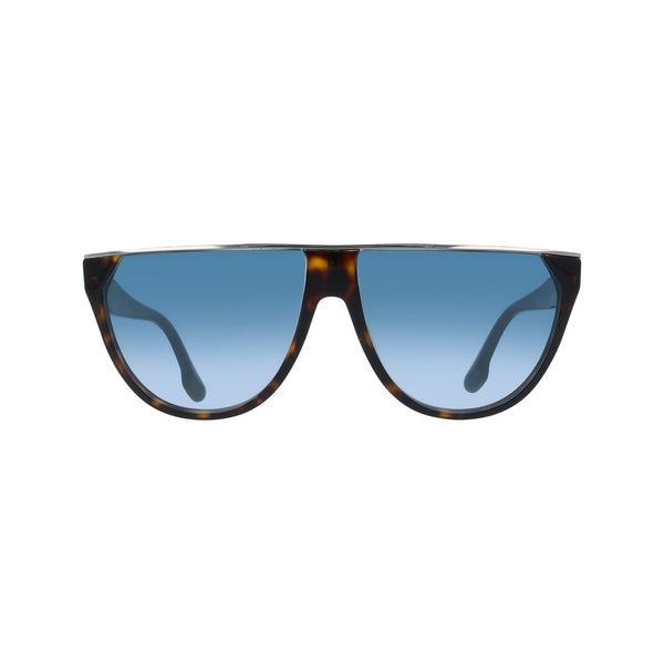 Brown Acetate Sunglasses
