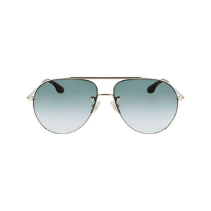 Gold Metal Sunglasses