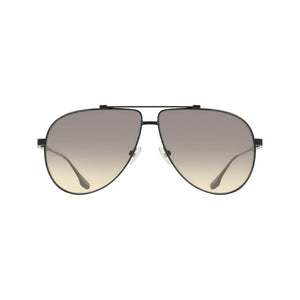 Black Metal Sunglasses