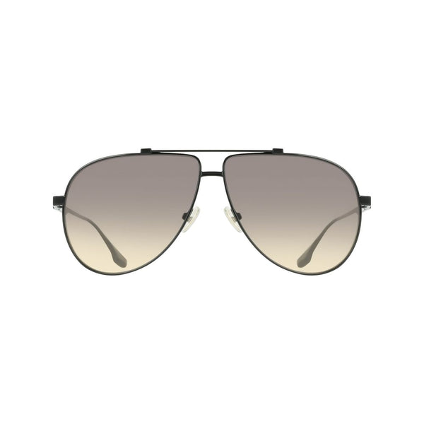 Black Metal Sunglasses