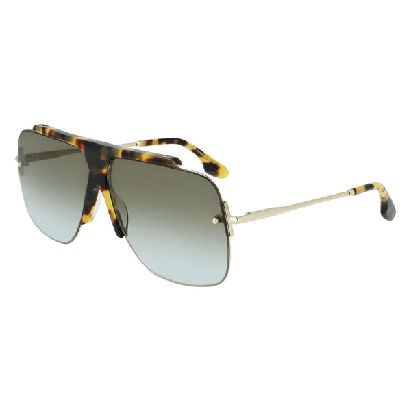 Brown Acetate Sunglasses