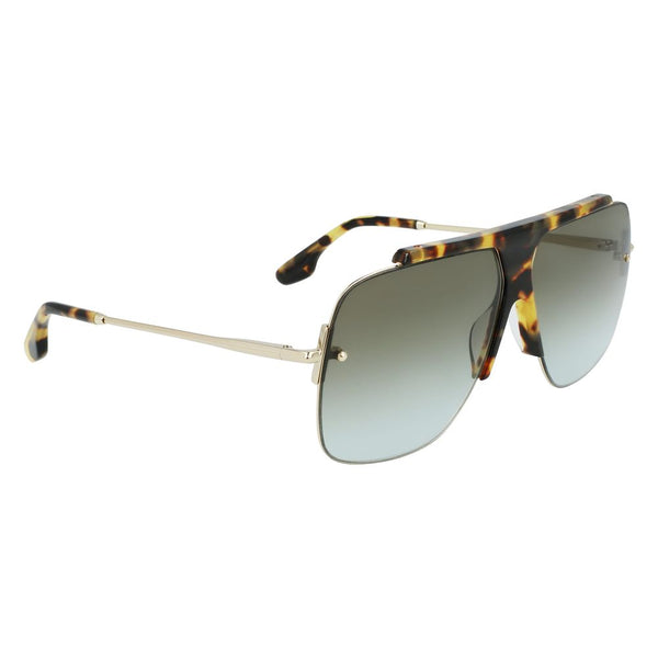 Brown Acetate Sunglasses